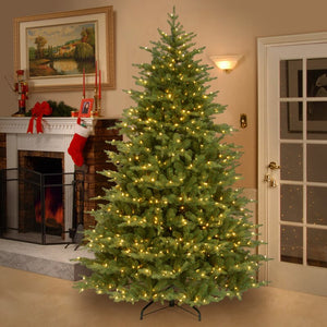 Nordic Spruce Green Spruce Artificial Christmas Tree with Clear/White LightsNordic Spruce Green Spruce Artificial Christmas Tree with Clear/White LightsQuestions & AnswersShipping & ReturnsMore to Explore